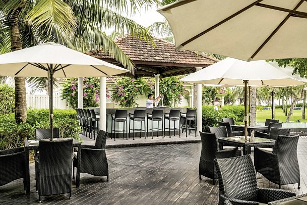 Boutique Hoi An Resort - Pool-Bar