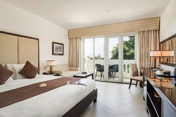 Boutique Hoi An Resort - Wohnbeispiel Superior (Zimmercodierung US1)