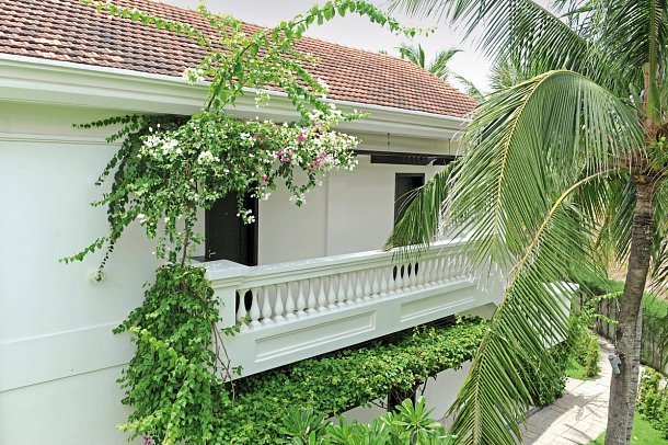 Boutique Hoi An Resort - Wohnbeispiel Premier Deluxe (Zimmercodierung UM2)