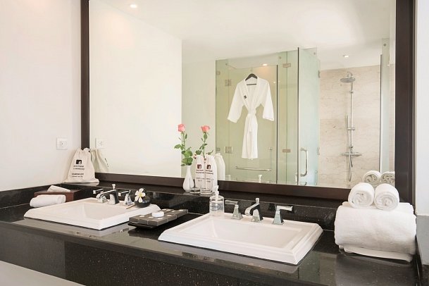 Boutique Hoi An Resort - Wohnbeispiel Boutique Deluxe (Zimmercodierung UD2)