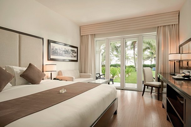 Boutique Hoi An Resort - Wohnbeispiel Beach Villa (Zimmercodierung VBC)