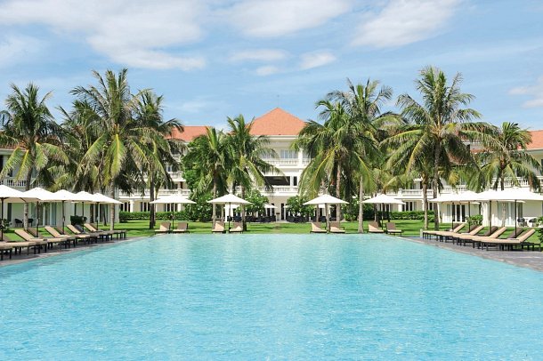 Boutique Hoi An Resort