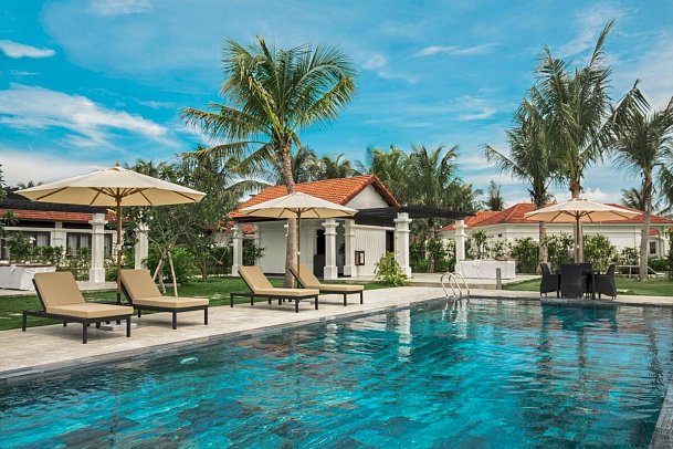 Boutique Hoi An Resort