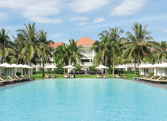 Boutique Hoi An Resort