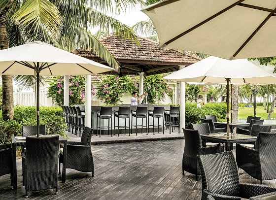 Boutique Hoi An Resort - Pool-Bar