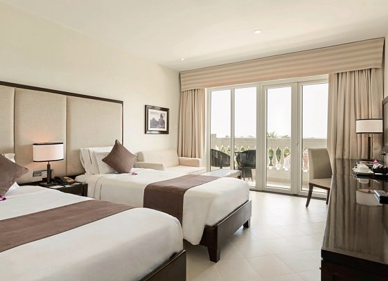 Boutique Hoi An Resort - Wohnbeispiel Superior (Zimmercodierung US1)