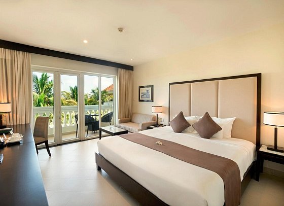 Boutique Hoi An Resort - Wohnbeispiel Superior (Zimmercodierung US1)