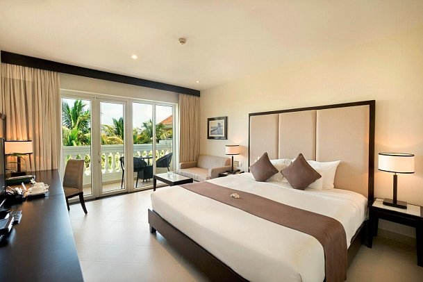 Boutique Hoi An Resort - Wohnbeispiel Superior (Zimmercodierung US1)
