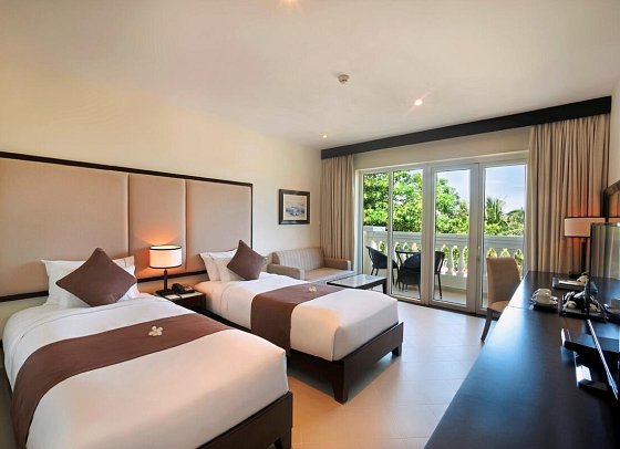 Boutique Hoi An Resort - Wohnbeispiel Superior (Zimmercodierung US1)