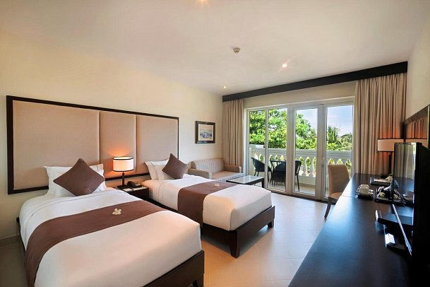 Boutique Hoi An Resort - Wohnbeispiel Superior (Zimmercodierung US1)