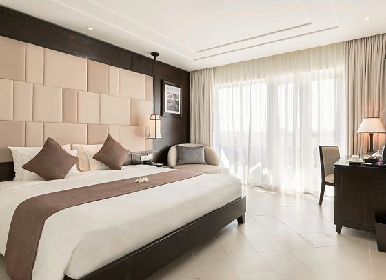 Boutique Hoi An Resort - Wohnbeispiel Deluxe (Zimmercodierung UD1)