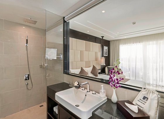 Boutique Hoi An Resort - Wohnbeispiel Deluxe (Zimmercodierung UD1)