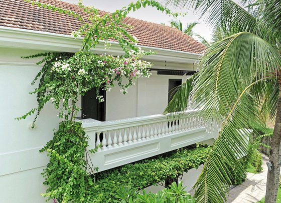 Boutique Hoi An Resort - Wohnbeispiel Premier Deluxe (Zimmercodierung UM2)