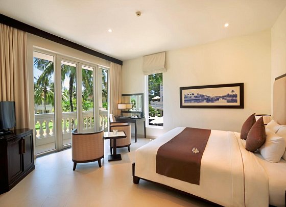 Boutique Hoi An Resort - Wohnbeispiel Premier Deluxe (Zimmercodierung UM2)
