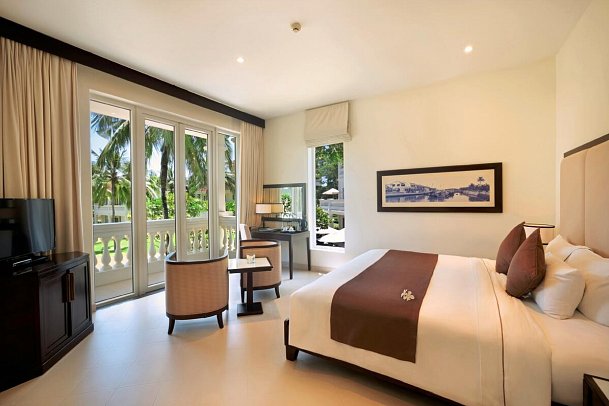 Boutique Hoi An Resort - Wohnbeispiel Premier Deluxe (Zimmercodierung UM2)