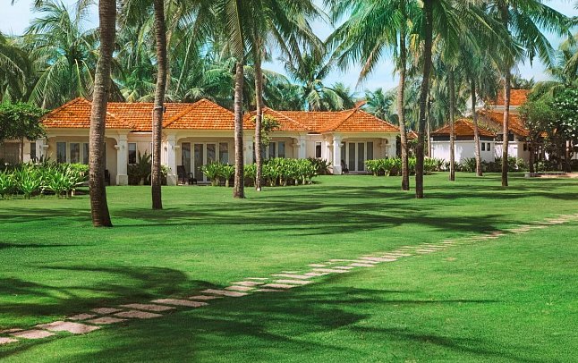 Boutique Hoi An Resort - Wohnbeispiel Beach Villa (Zimmercodierung VBC)