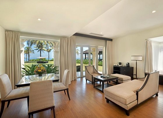 Boutique Hoi An Resort - Wohnbeispiel Beach Villa (Zimmercodierung VBC)