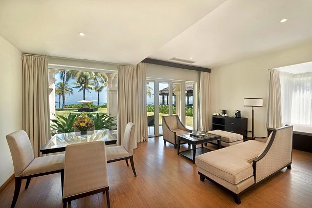 Boutique Hoi An Resort - Wohnbeispiel Beach Villa (Zimmercodierung VBC)