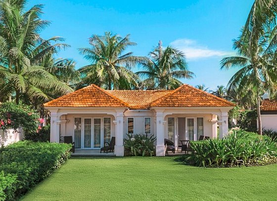 Boutique Hoi An Resort - Wohnbeispiel Boutique Deluxe (Zimmercodierung UD2)