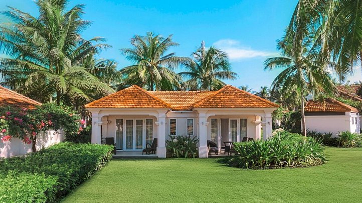 Boutique Hoi An Resort - Wohnbeispiel Boutique Deluxe (Zimmercodierung UD2)