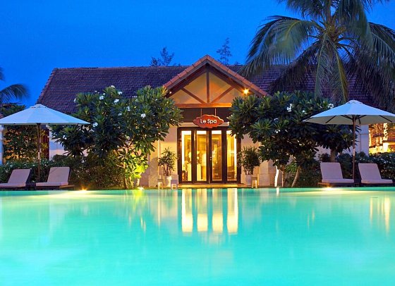 Boutique Hoi An Resort - Spa