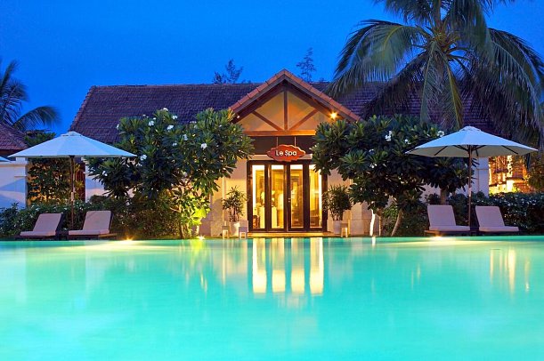 Boutique Hoi An Resort - Spa