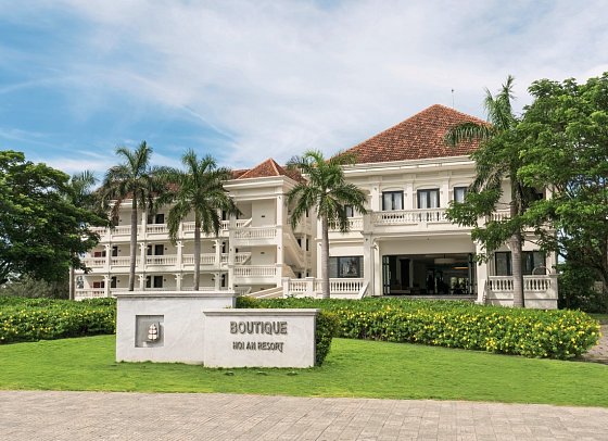 Boutique Hoi An Resort