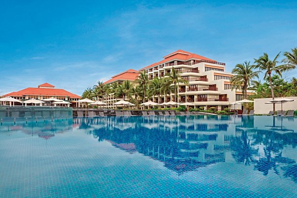 Pullman Danang Beach Resort