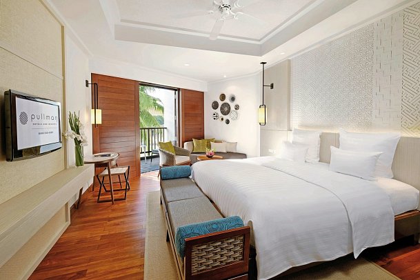 Pullman Danang Beach Resort - Wohnbeispiel Family Suite (Zimmercodierung WI1)