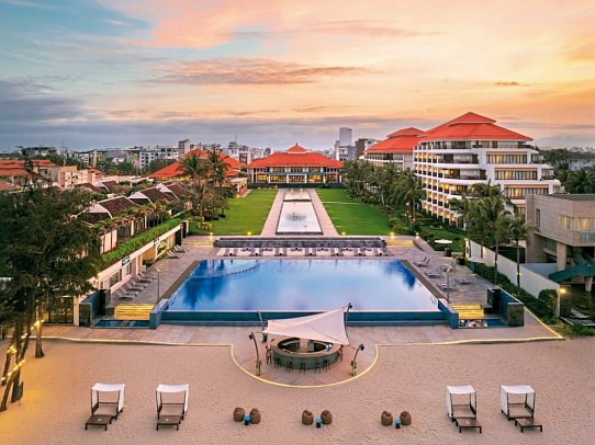 Pullman Danang Beach Resort