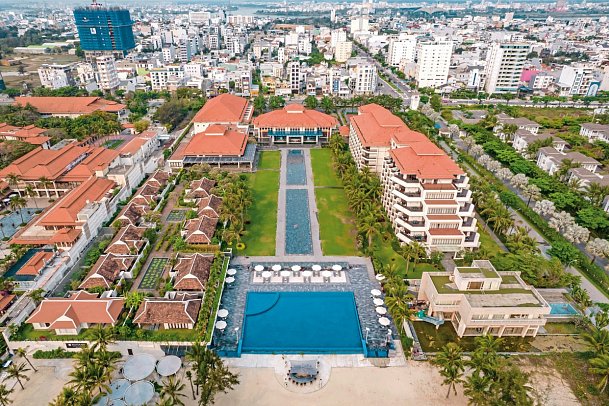 Pullman Danang Beach Resort