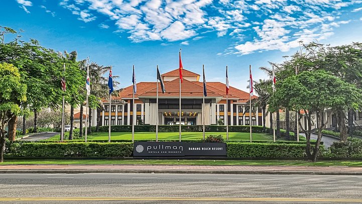 Pullman Danang Beach Resort