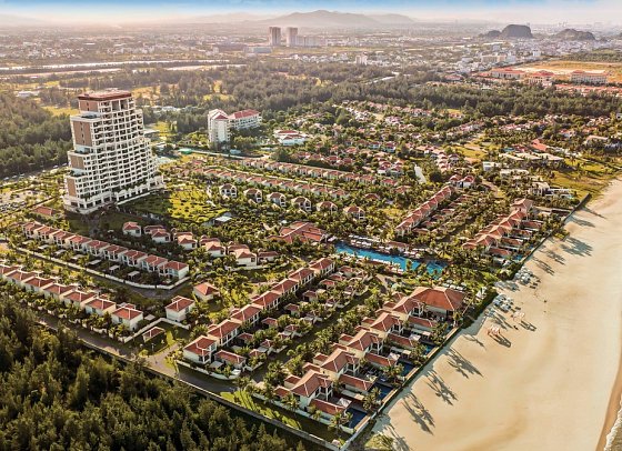 Fusion Resort & Villas Da Nang