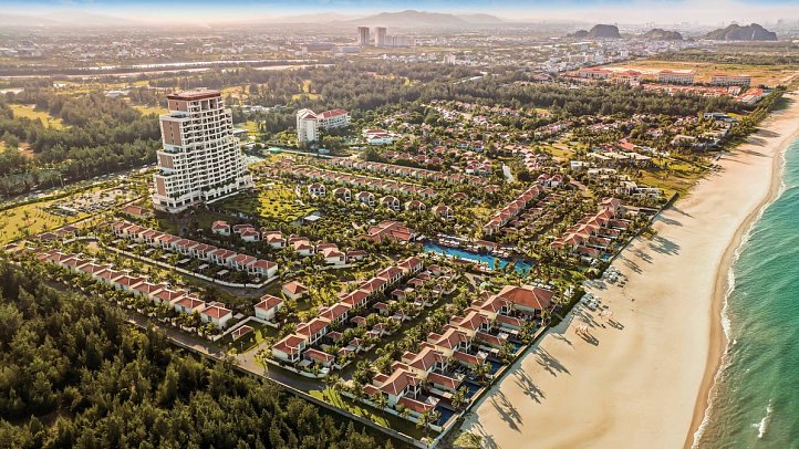 Fusion Resort & Villas Da Nang