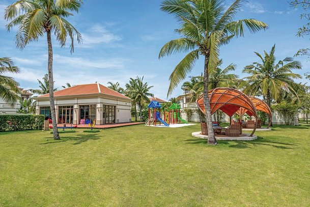 Fusion Resort & Villas Da Nang
