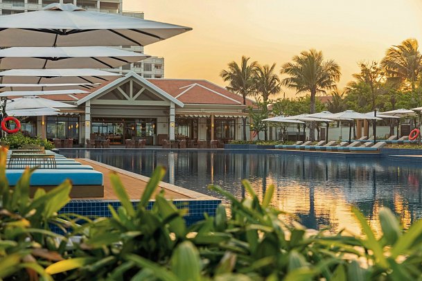 Fusion Resort & Villas Da Nang