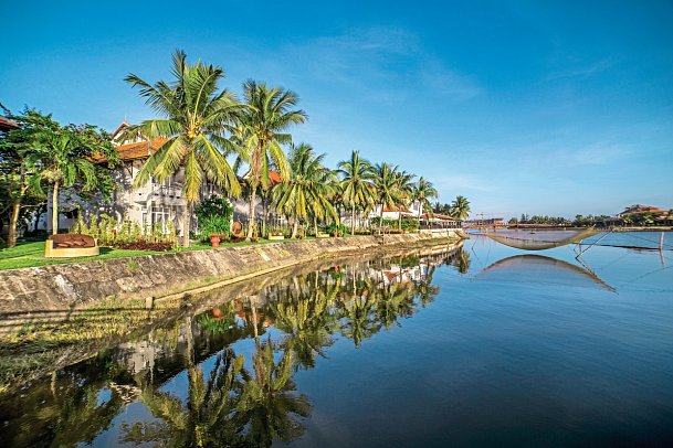 Hoi An Beach Resort