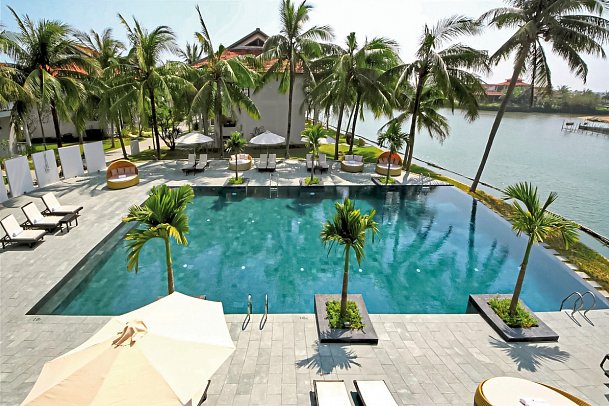 Hoi An Beach Resort