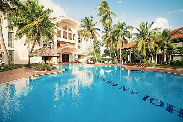 Hoi An Beach Resort