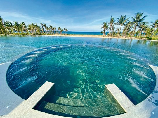 Bliss Hoi An Beach Resort & Wellness