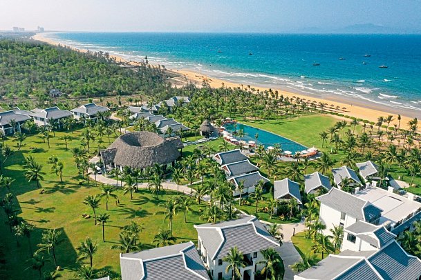 Bliss Hoi An Beach Resort & Wellness