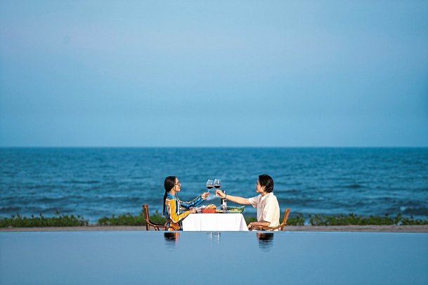 Bliss Hoi An Beach Resort & Wellness