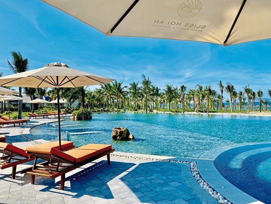 Bliss Hoi An Beach Resort & Wellness