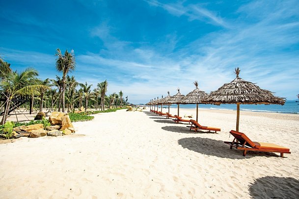 Bliss Hoi An Beach Resort & Wellness