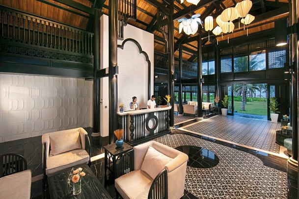 Bliss Hoi An Beach Resort & Wellness