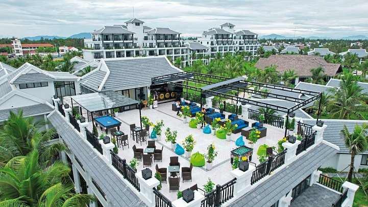 Bliss Hoi An Beach Resort & Wellness