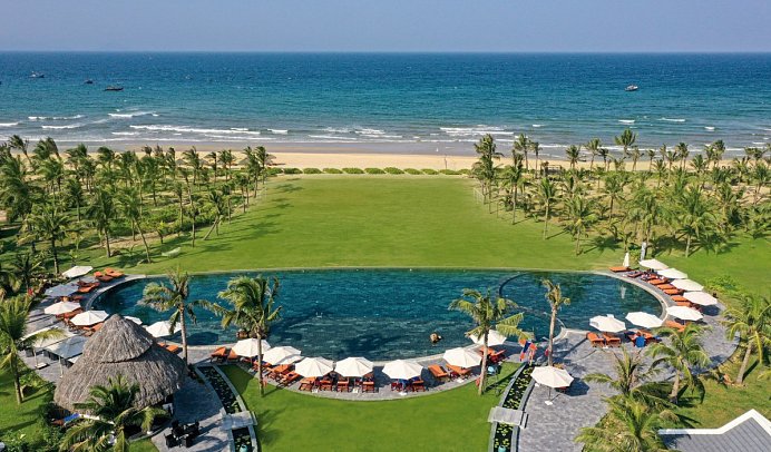 Bliss Hoi An Beach Resort & Wellness