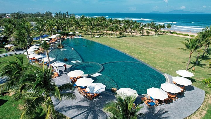 Bliss Hoi An Beach Resort & Wellness