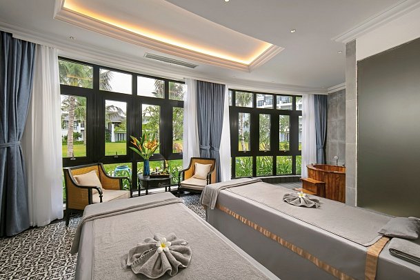 Bliss Hoi An Beach Resort & Wellness