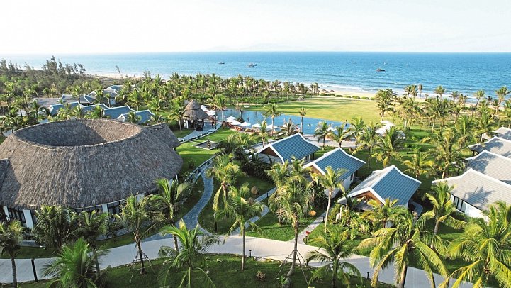 Bliss Hoi An Beach Resort & Wellness
